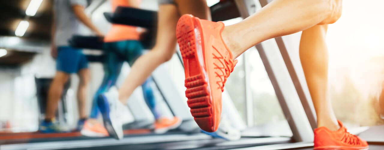 Anti-Gravity Treadmills