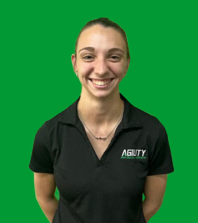 Ashley Hostetler - Improve My Agility Staff Member