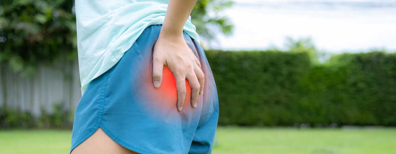 How Gluteal Muscles May Lead to Running-Related Injuries