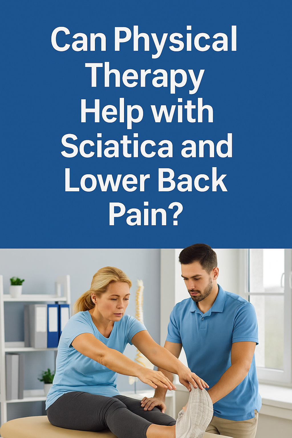Sciatica and low back pain treatment venice fl