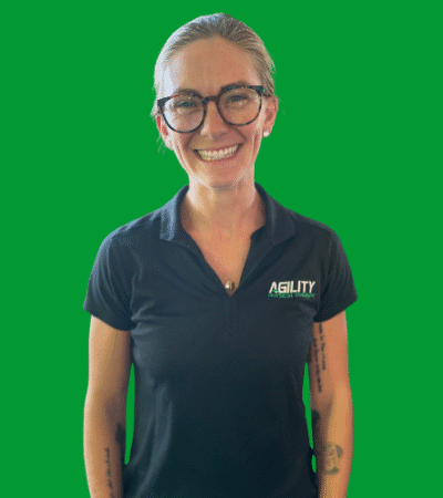 Amanda Mitchell